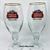 Stella Artois Chalice 40 cl Glass Set of Two