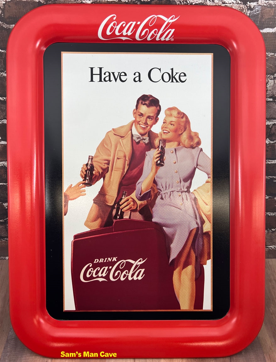 Coca Cola Have A Coke Tray