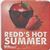 Redd's Hot Summer Beer Coaster