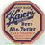 Kaier's Beer Ale Porter Coaster