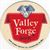 Valley Forge Beer Coaster front of coaster