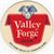 Valley Forge Rams Head Ale Beer Coaster