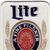 Lite Beer Patch front of patch