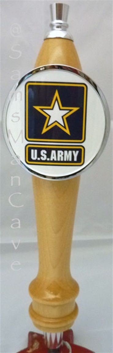 US Army Star Tap Handle