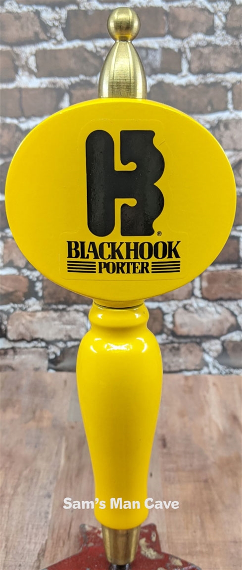 Blackhook Porter Tap Handle