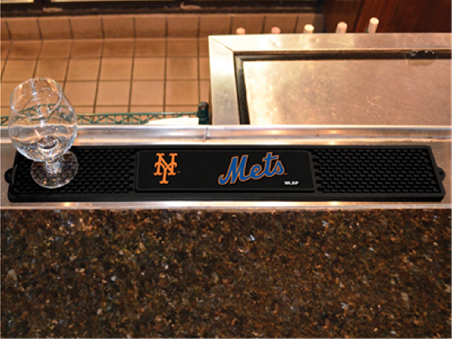 New York Mets Drink Spill Mat