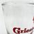 Griesedieck Bros. Beer Glass air bubble