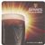 Guinness Made of More Beer Coaster