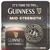 Guinness Mid-Strength Beer Coaster