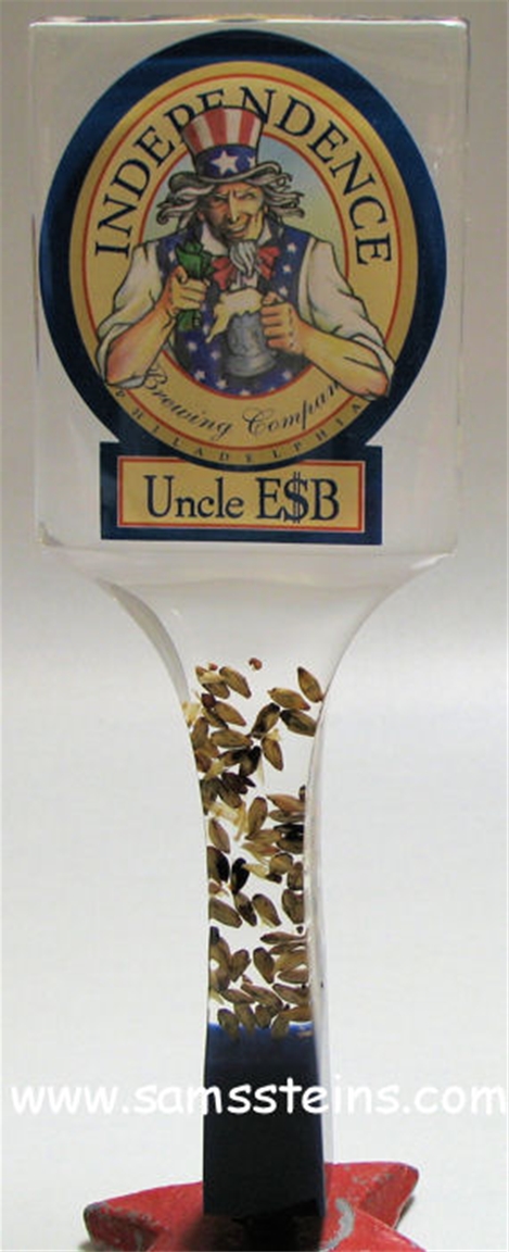 Independence Brewing Company Uncle ESB Tap