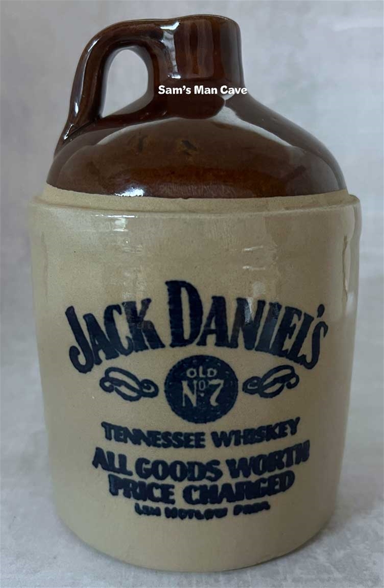 Jack Daniel's Crock