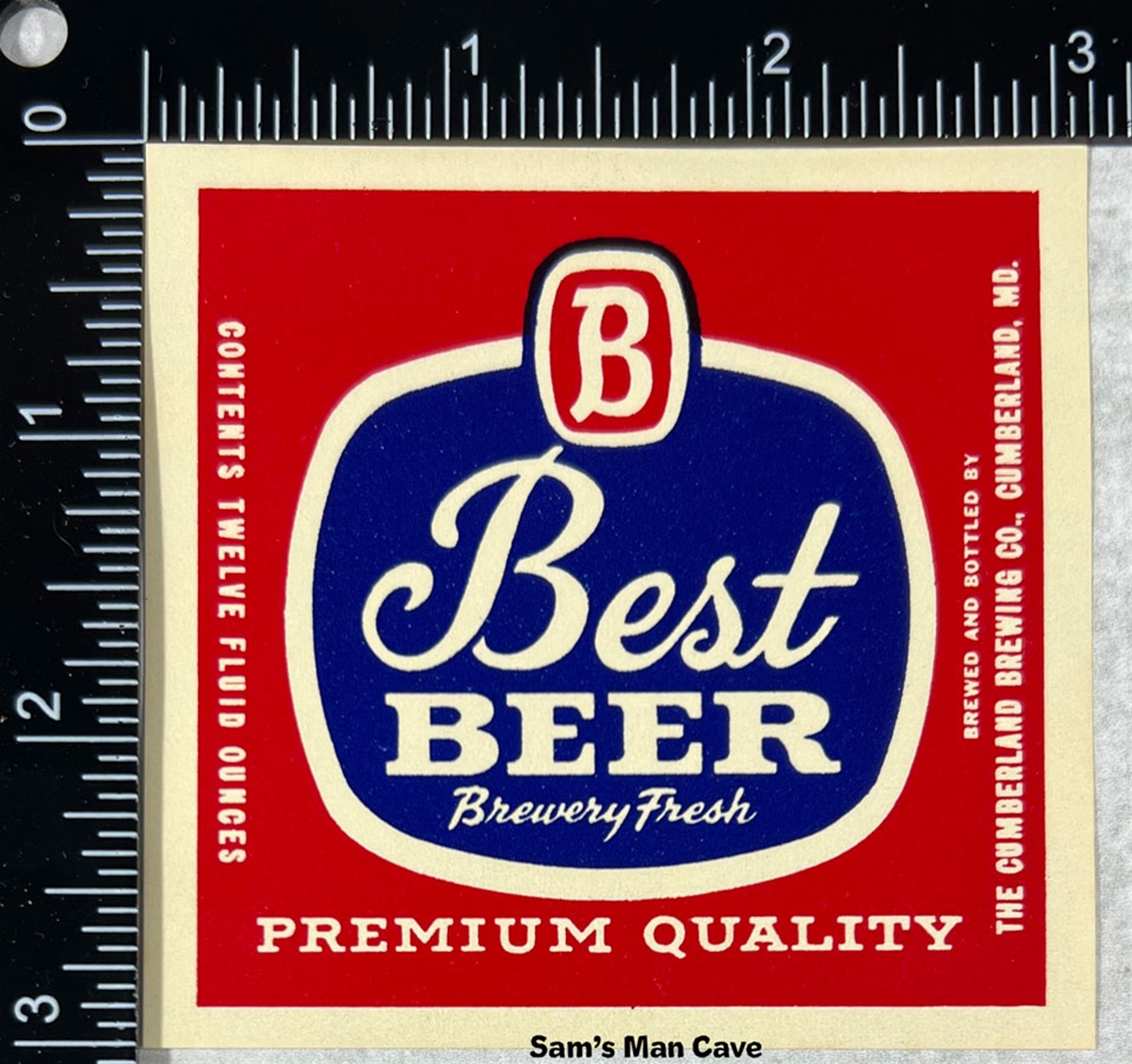 Best Beer Label