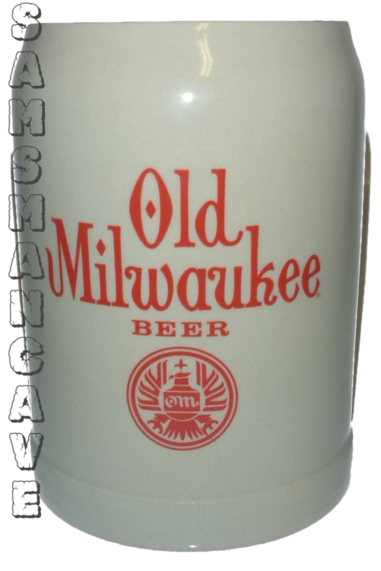 Old Milwaukee Beer Mug