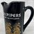 100 Pipers Whisky Pitcher side