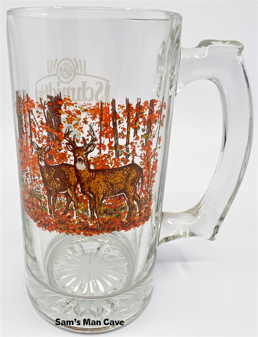 Schmidt's Deer Glass Mug