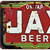 Jax Beer Metal Sign
