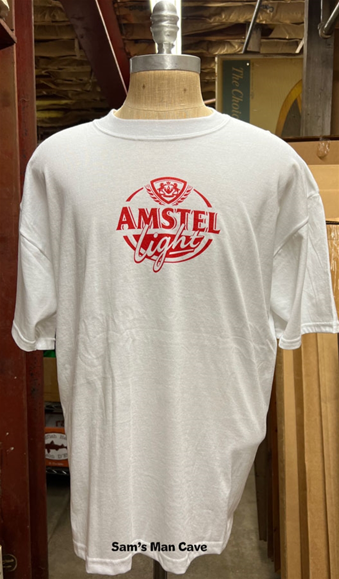 Amstel Light T-Shirt XL