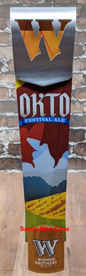 Widmer Brothers Okto Festival Ale