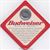 Budweiser Facts Beer Coaster Born On Date