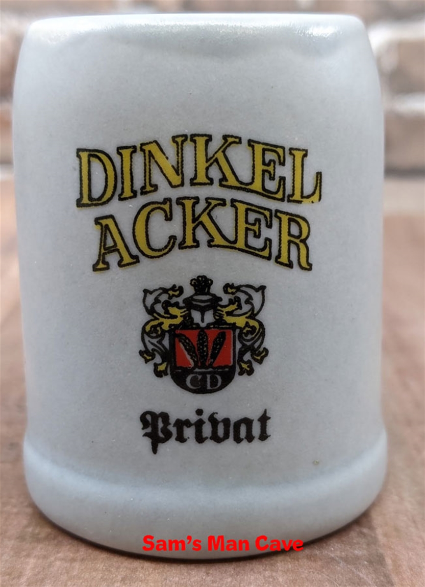Dinkel Acker Mini Mug