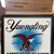 Yuengling Two Sided Pub Sign