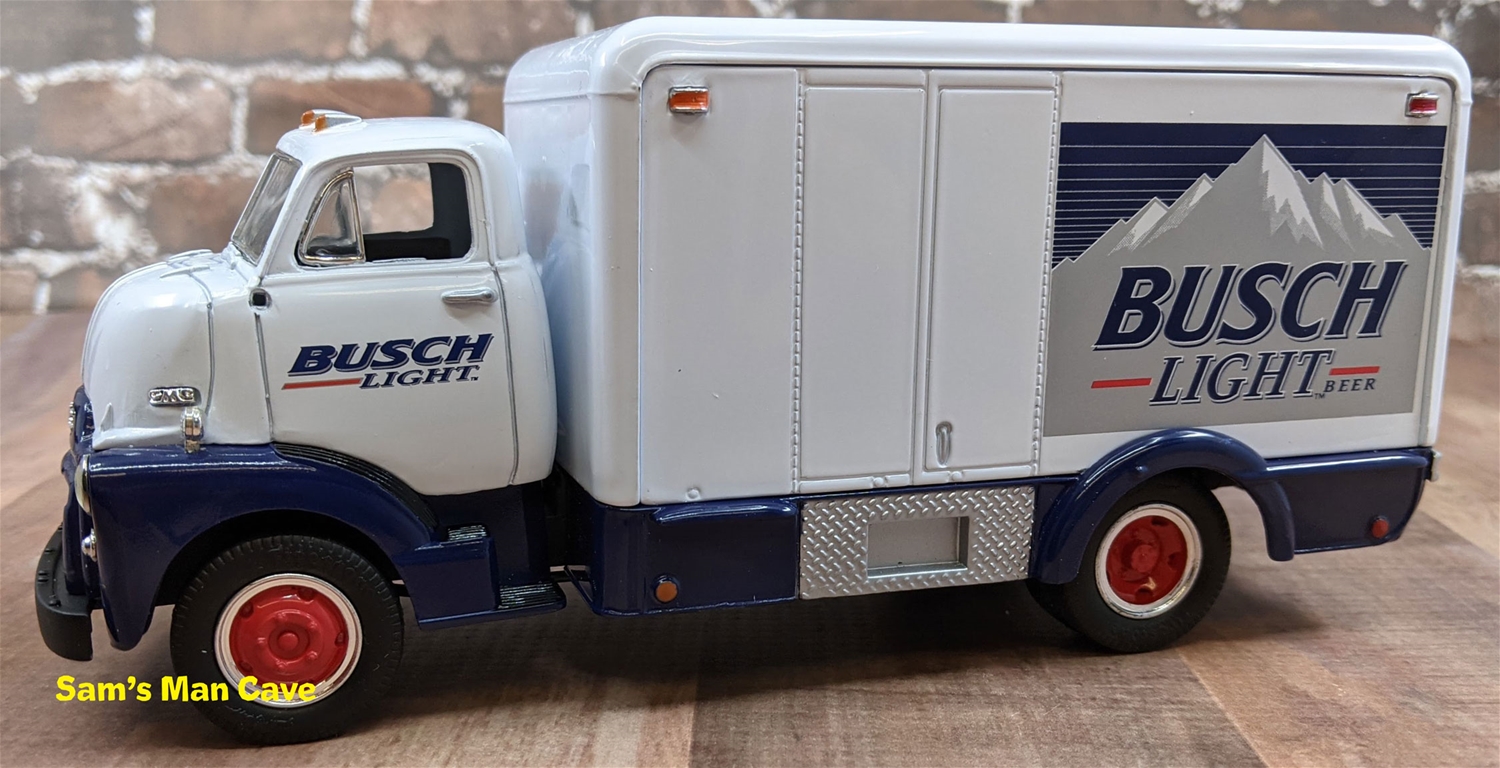 Busch Light Truck