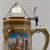 1989 Old Style Beer Stein side view