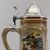 1989 Old Style Beer Stein side view