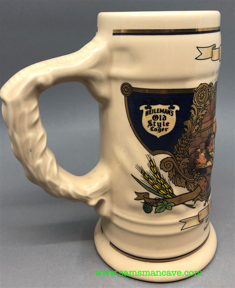 1992 Old Style Beer Mug