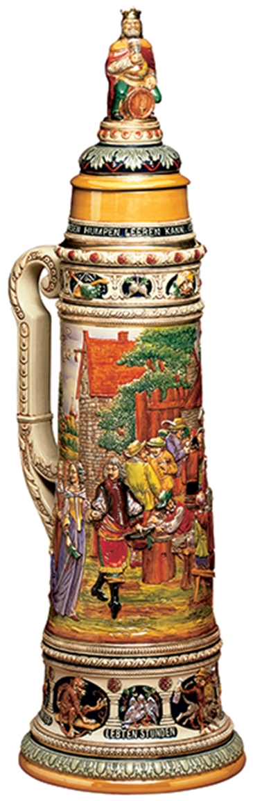 World's Largest Stein