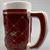 2022 Budweiser Holiday Best Buds Holiday Mug - FLAWED alternate side