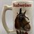 2023 Budweiser 90th Clydesdale Anniversary Holiday Mug - FLAWED alternate side