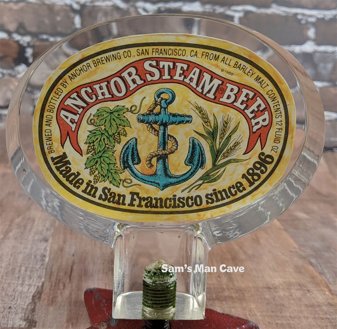 Anchor Steam Truck by Lledo