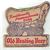 Reading Old Reading Covered Wagon Beer Coaster