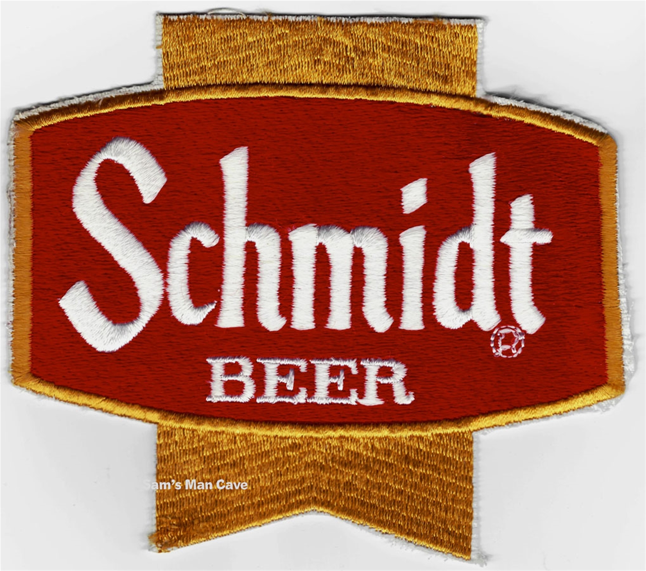 Schmidt Beer Patch