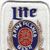 Lite Beer Patch front of patch