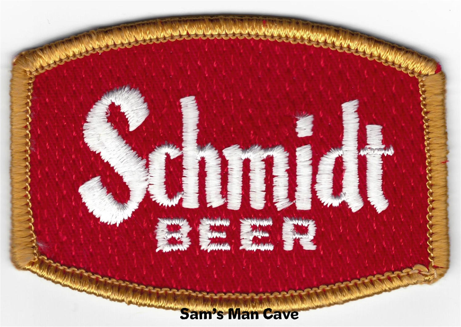 Schmidt Beer Patch