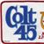 Colt 45 Malt Liquor Patch