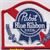 Pabst Blue Ribbon Patch