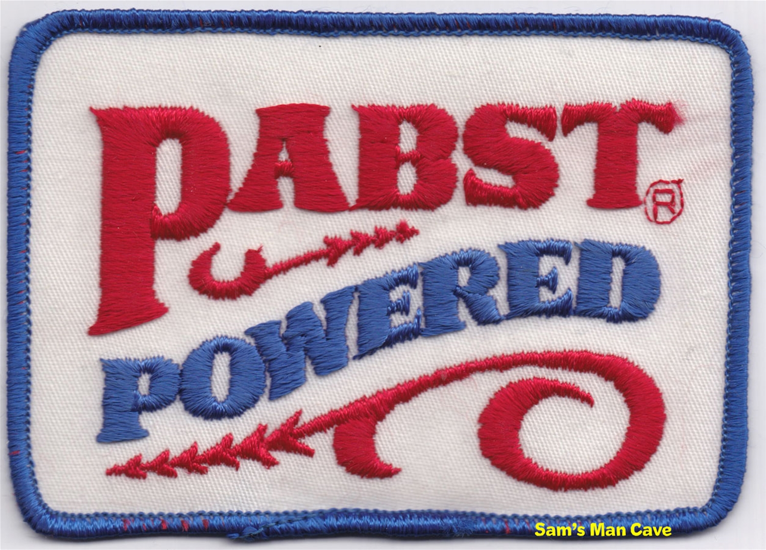 Pabst Powered Patch