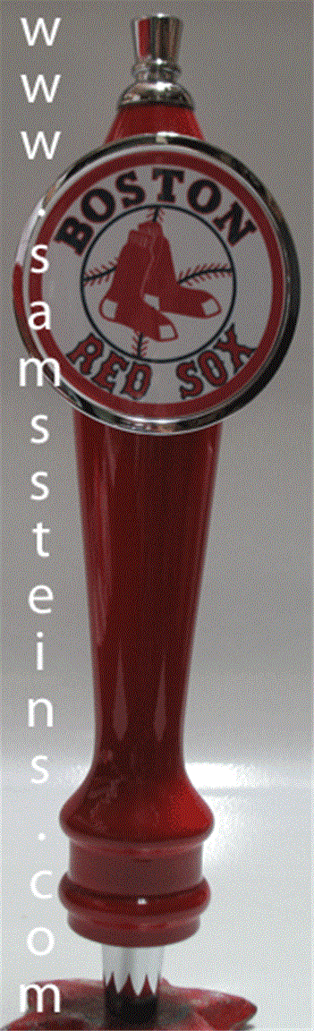 Boston Red Sox Tap Handle