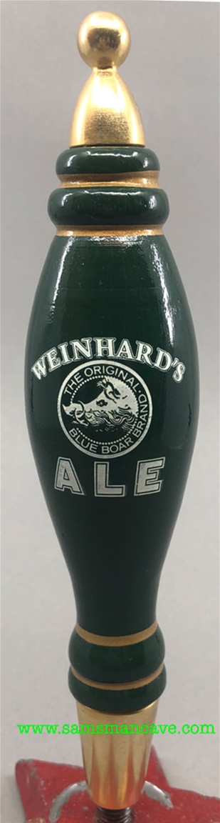 Weinhard's Ale Tap Handle