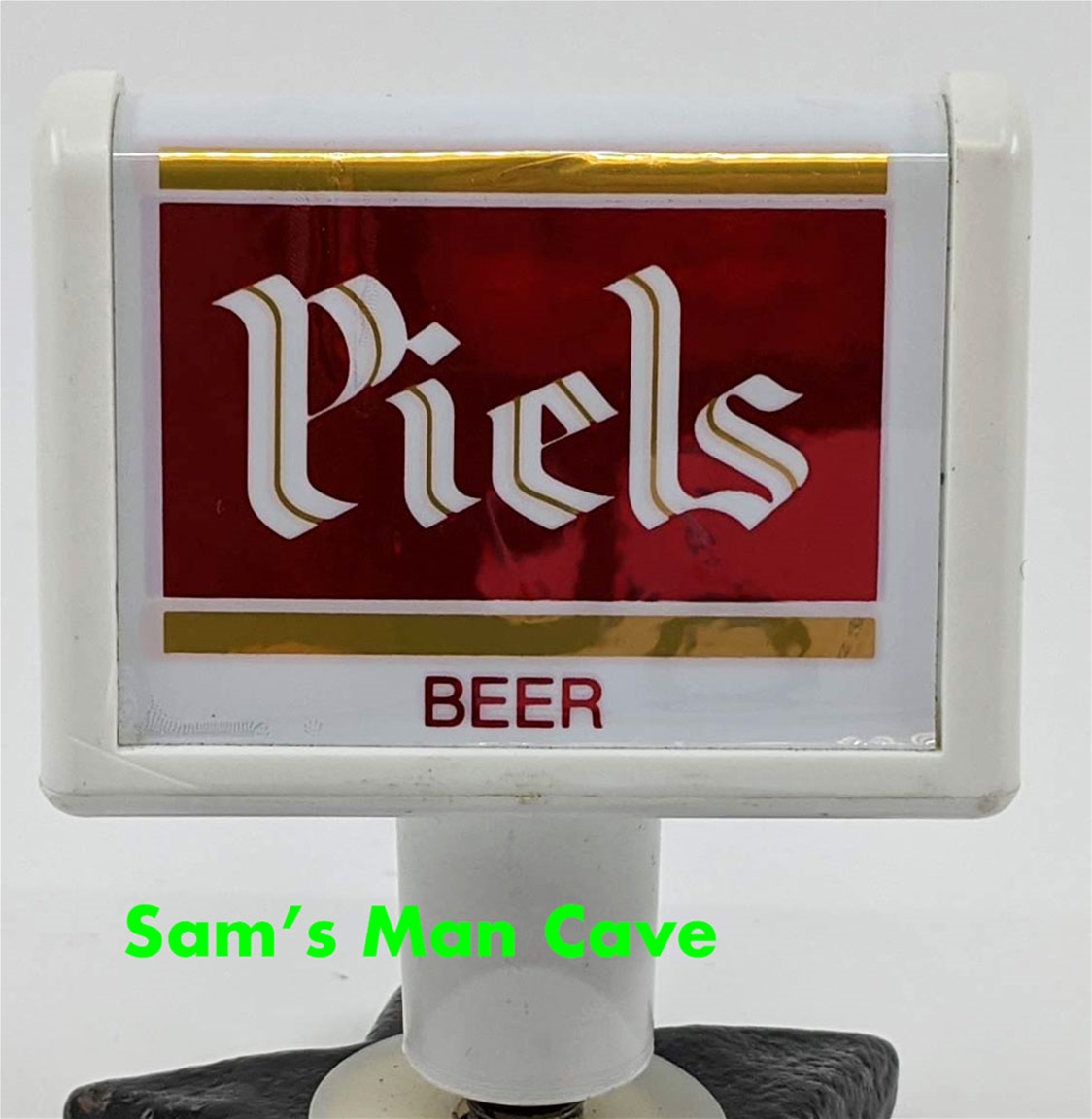 Piels Beer Tap