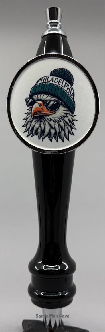 Philadelphia Eagle Tap Handle