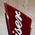 Budweiser Bowtie Tap Handle