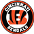 Cincinnati Bengals Tap Handle