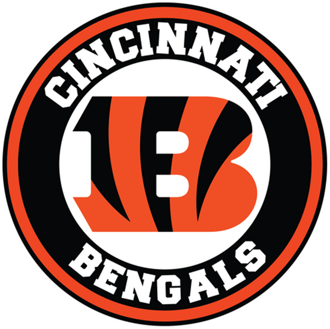 Cincinnati Bengals Tap Handle