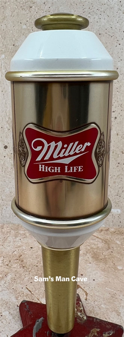 Miller High Life Tap Handle