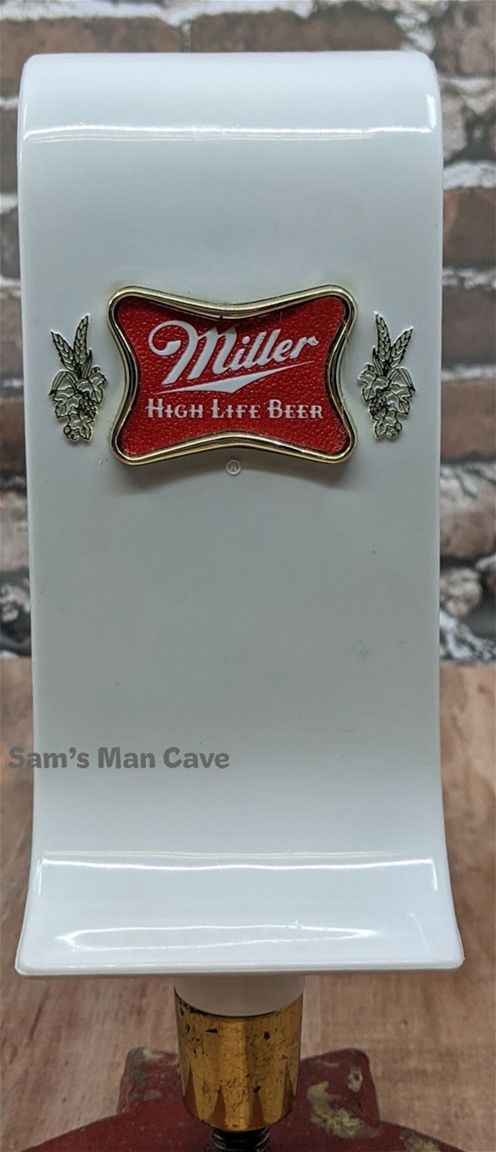 Miller High Life Tap Handle