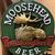 Moosehead Canadian Lager Beer Sign